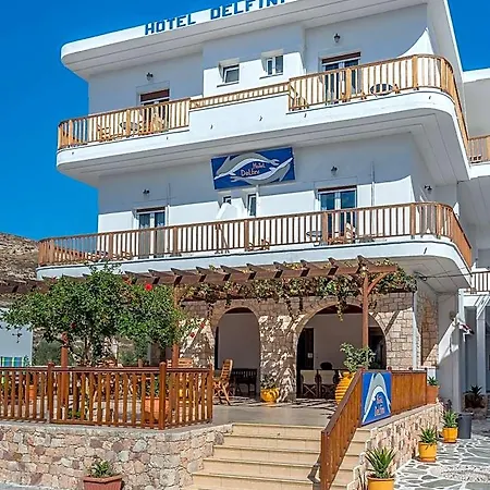 Delfini Adamantas (Milos)